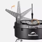 سرشعله سه شعله نیچرهایک darkstar مدل CNK2450CF019 - Image 2