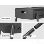 باربیکیو ایستاده چندمنظوره نیچرهایک مدل CNK2550CF013 - Image 3