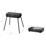 باربیکیو ایستاده چندمنظوره نیچرهایک مدل CNK2550CF013 - Image 2