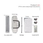 سایبان کمپینگ نیچرهایک مدل NH16T012-S - Image 2