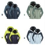 کاپشن دوپوش اسنوهاک مدل 79817 - Image 3