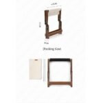 چهار پایه تاشو قابل حمل نیچرهایک مدل NH20JJ014 - Image 2